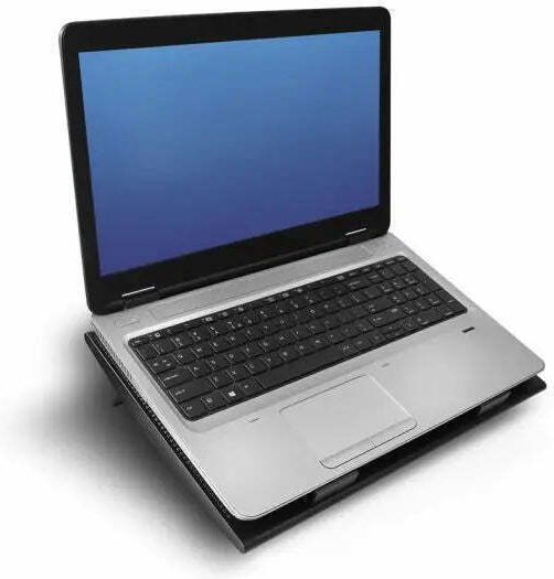 Act Cooler ACT Cooling Pad για Laptop έως 17" με 2 Ανεμιστήρες