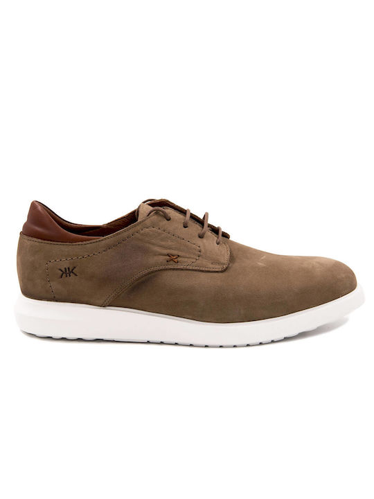 Kricket Men's Casual Shoes Beige