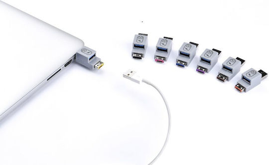 Smartkeeper Port Blocker UCL03DB