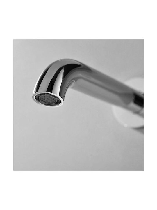 Rea für für Waschbecken Silber