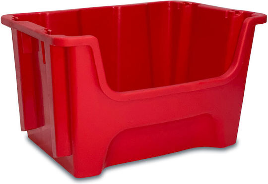 Green City International Plastic Tool Bin Organiser