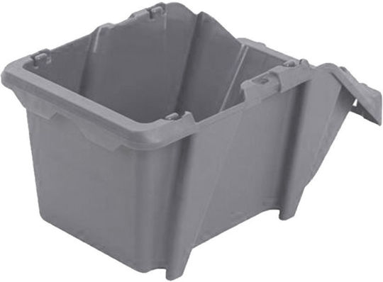 Green City International Plastic Tool Bin Organiser W17xD10.5xH7.7cm