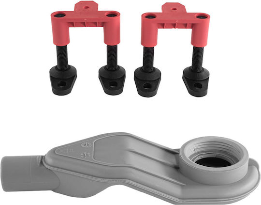 Rea Channel Shower Black
