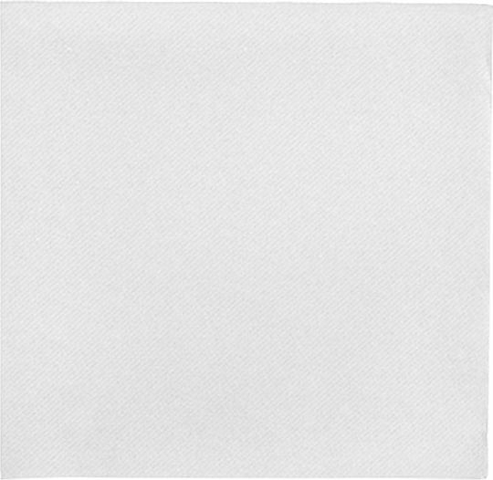 Πακέτο 70 Χαρτοπετσέτες Airlaid 1φ 40x40cm 50γρ Λευκές Ns Natural Soft 1 Πακετο