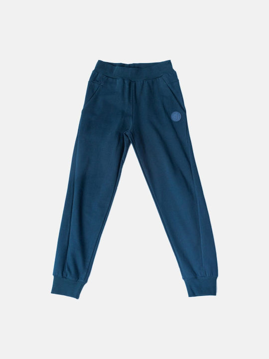 Joyce Kids Sweatpants Blue