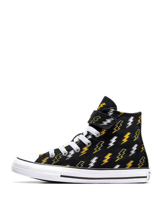 Converse Chuck Taylor All Star Chuck Taylor High Black