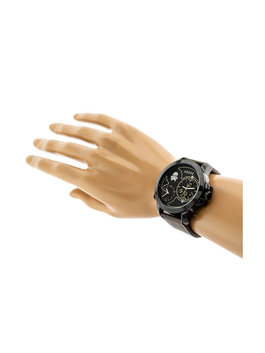 Men's Watch Adexe Adx-1613a-4a Zx082d