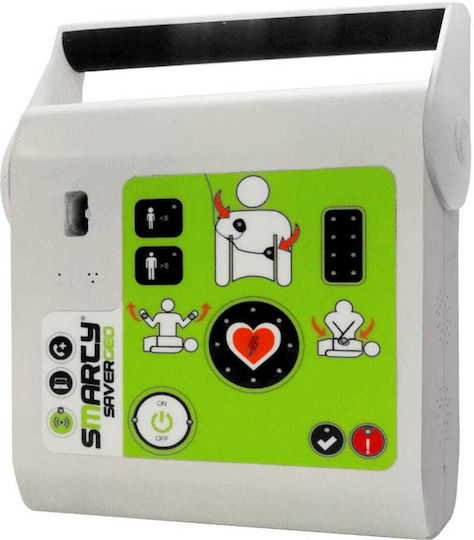 Ami Italia Defibrillator Educational Automatic / Semi - Automatic