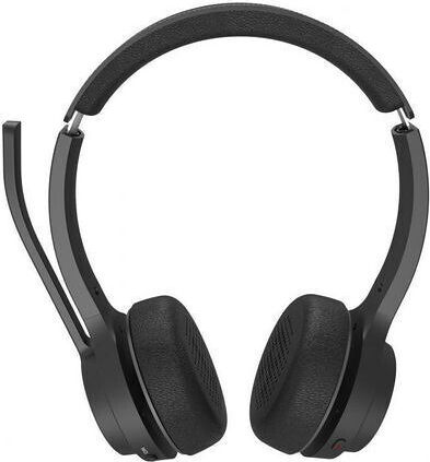 Conceptronic Wireless On Ear Multimedia Headphone with Microphone Bluetooth