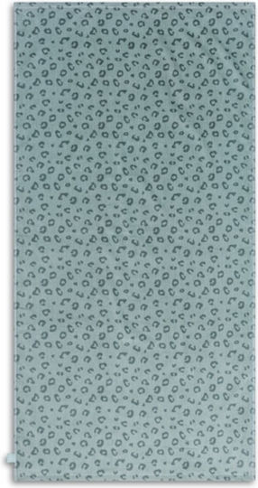 Fresk Kids Beach Towel Green 135x65cm