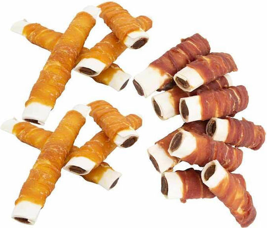 Tailswingers Chicken & Duck Ribs with Liver 16.5-17cm