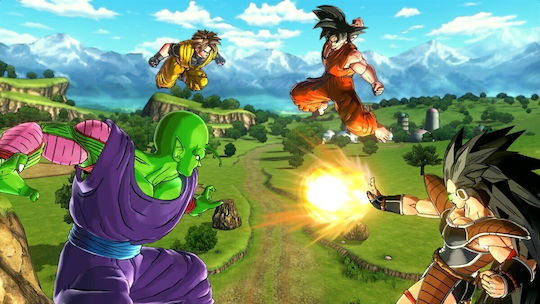Dragon Ball: Xenoverse Xbox 360 Game