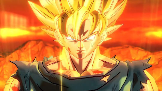 Dragon Ball: Xenoverse Xbox 360 Game