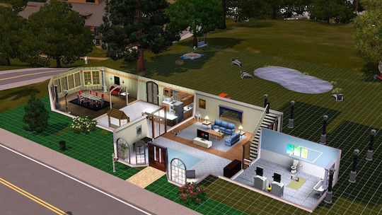 The Sims 3 Edition Xbox 360 Game
