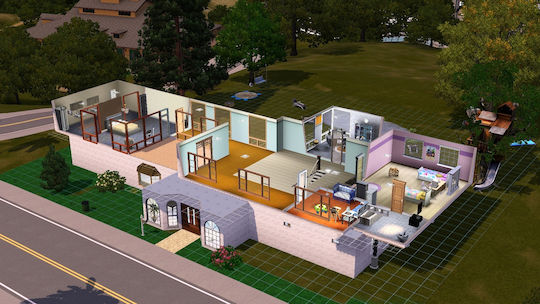 The Sims 3 Edition Xbox 360 Game
