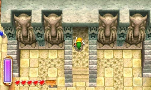The Legend of Zelda: A Link Between Worlds Nintendo Selects Edition 3DS Game