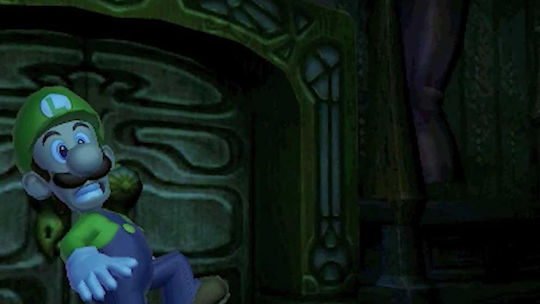 Luigi's Mansion 3DS Game