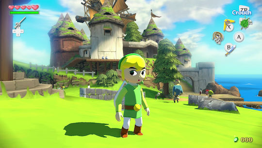 The Legend of Zelda Ocarina of Time 3D Nintendo Selects Edition 3DS Game
