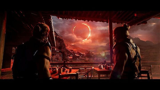 Mortal Kombat 1 PS5 Game
