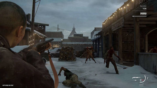 The Last Of Us Part II Remastered PS5 Game