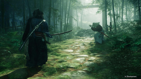 Rise of the Ronin PS5 Game
