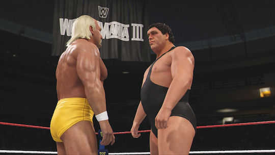 WWE 2K24 PS5 Game