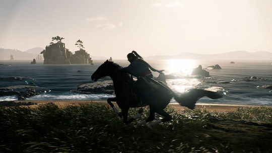 Rise of the Ronin PS5 Game