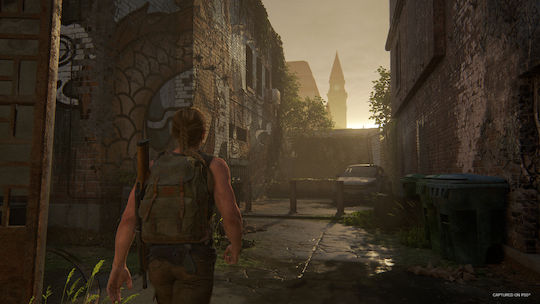 The Last Of Us Part II Remastered PS5 Game