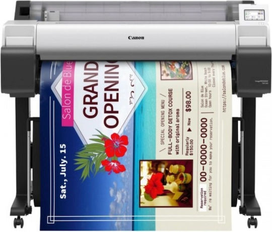Canon ImagePROGRAF TM-350 Plotter - 36'' (914mm) με Wi-Fi
