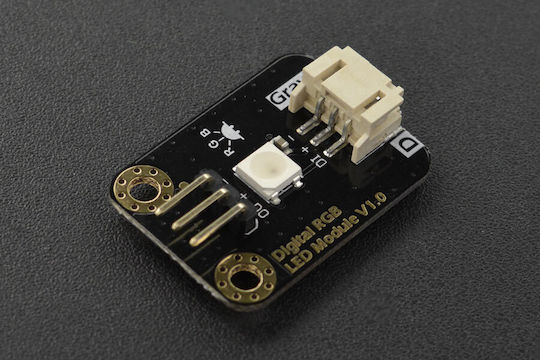 DFRobot LED Module 5V RGB 1τμχ DFR0605