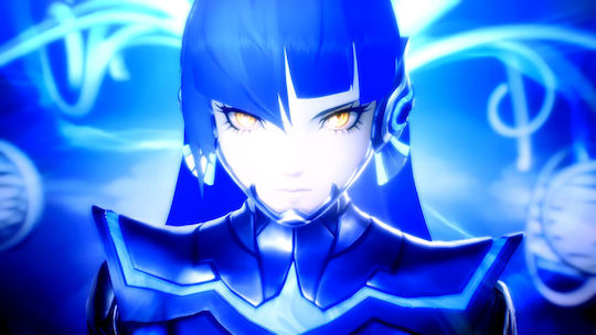 Shin Megami Tensei V: Vengeance Switch Game