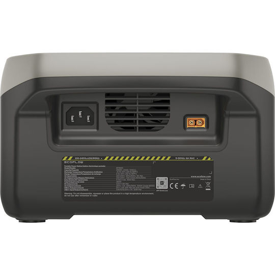 EcoFlow River 2 Stație de alimentare cu o capacitate de 256Wh Wh (5005301006)