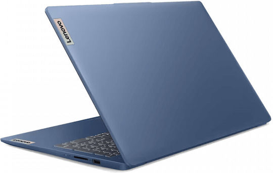 Lenovo IdeaPad Slim 3 15IAH8 15.6" IPS FHD (Kern i5-12450H/16GB/512GB SSD/Kein Betriebssystem) Abyss Blue (US Tastatur)