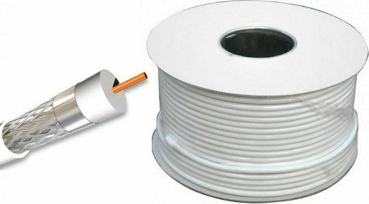 Anga Cable Coaxial Unterminated 1m (KA500) 1pcs