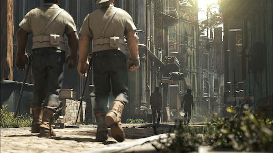 Dishonored 2 Игра за Xbox One