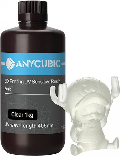 Anycubic Standard UV Resin for 3D Printer Clear 1000ml (SPTCL-101C)