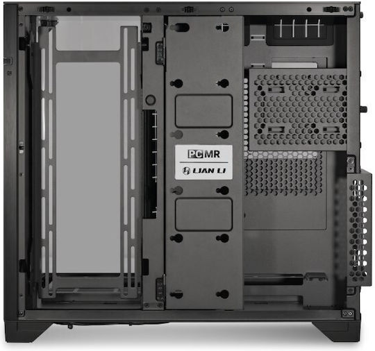 Lian Li O11 Vision Gaming Midi Tower Κουτί Υπολογιστή με Πλαϊνό Παράθυρο Μαύρο