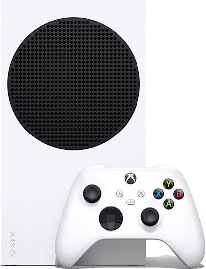 Microsoft Xbox Series S 512GB Starter Bundle (Official Bundle)