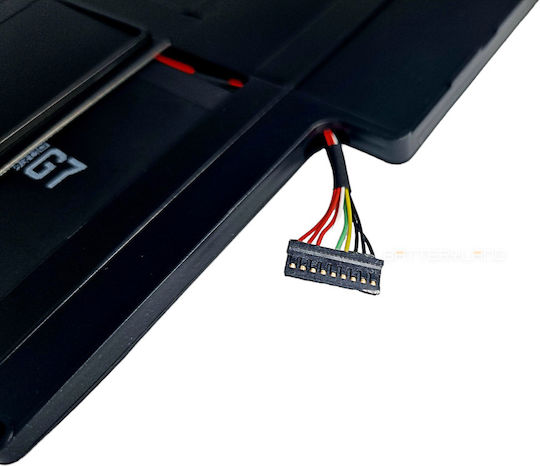 Sony Compatible Battery for Apple MacBook Air / MacBook with 7200mAh