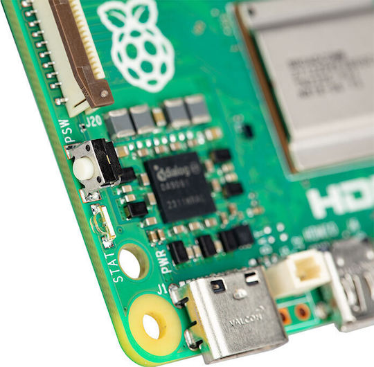 Raspberry Pi 5 Barebone (Cortex-A76 / 8GB DDR4)