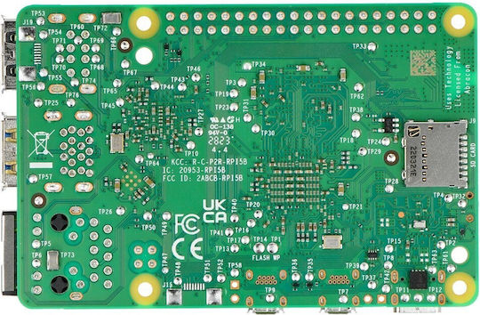 Raspberry Pi 5 Barebone (Cortex-A76 / 4GB DDR4)