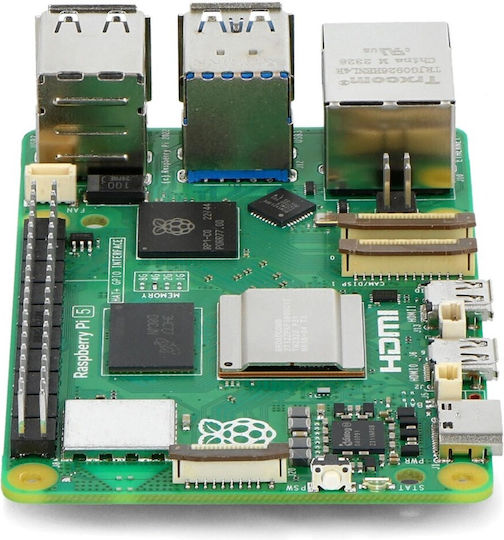 Raspberry Pi 5 Barebone (Cortex-A76 / 8GB DDR4)