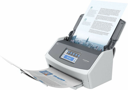 Fujitsu ScanSnap iX1600 Sheetfed (Τροφοδότη χαρτιού) Scanner A4 με WiFi
