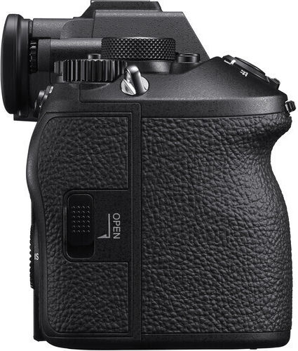 Sony A9 III Mirrorless Camera Kit (FE 50mm F/1.4 GM) Black