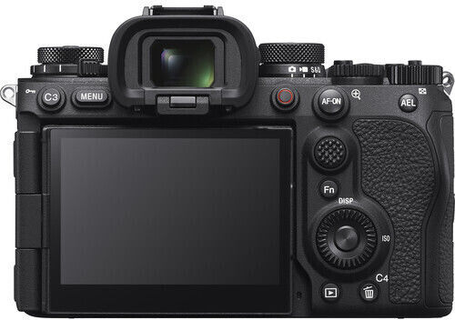 Sony A9 III Mirrorless Camera Kit (FE 50mm F/1.4 GM) Black