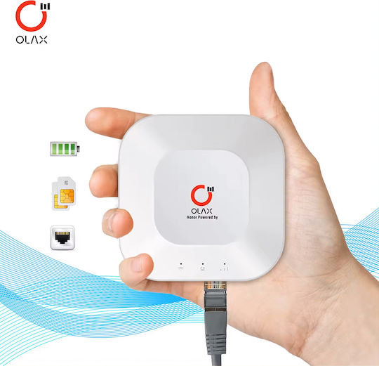 Olax MT30 Ασύρματο 4G Φορητό Hotspot