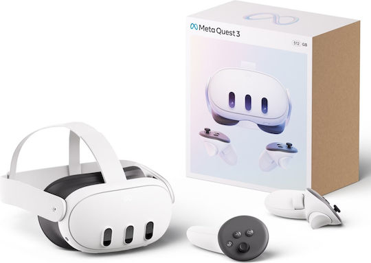その他 k1280  Quest 3 512GB 4K BOBOVRM3 PRO Meta Quest 3 Autonom Cască VR 512GB pentru Calculator cu