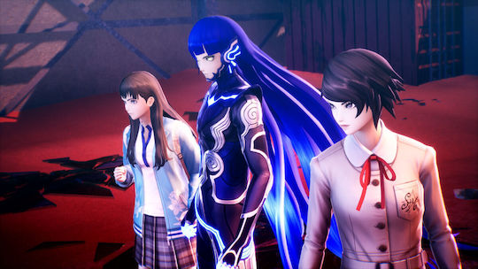 Shin Megami Tensei V: Vengeance Xbox Series X Game