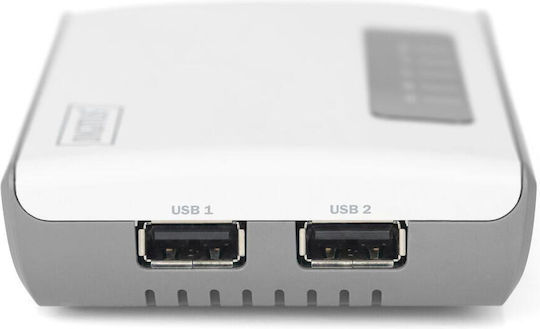 Digitus DN-13024 WiFi / USB Print Server