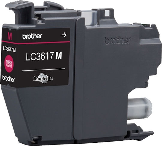 Brother LC3617 Original InkJet Printer Ink Magenta (LC-3617M)